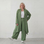AKH Fashion · Cardigan · Melinda · 7040 · Savanna