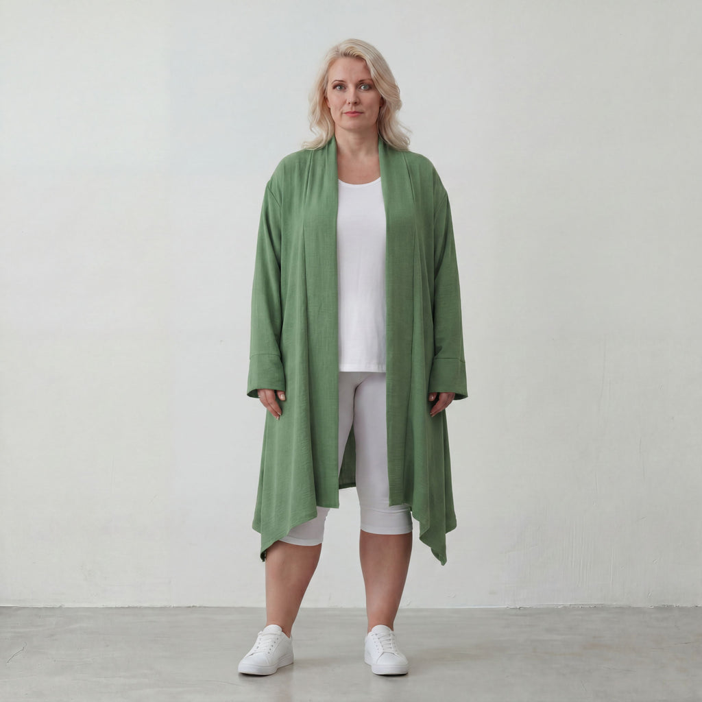 AKH Fashion · Cardigan · Melinda · 7040 · Savanna