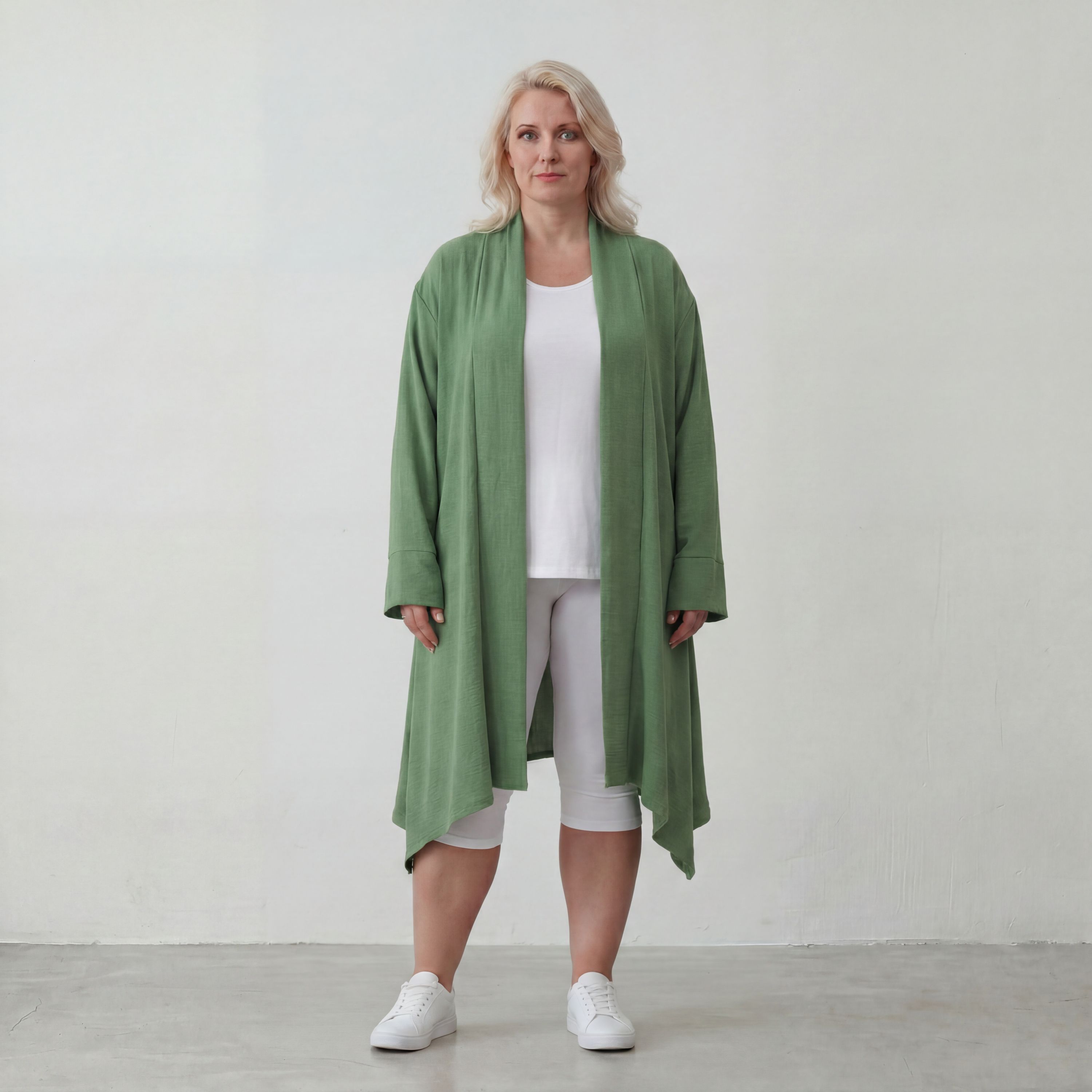 AKH Fashion · Cardigan · Melinda · 7040 · Savanna