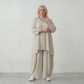 AKH Fashion · Shirt · Melinda · 7069 · Dune