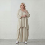 AKH Fashion · Shirt · Melinda · 7069 · Dune