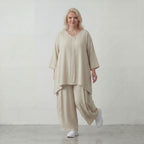 AKH Fashion · Shirt · Melinda · 7069 · Dune