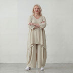 AKH Fashion · Shirt · Melinda · 7069 · Dune