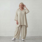 AKH Fashion · Shirt · Melinda · 7069 · Dune
