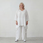 AKH Fashion · Shirt · Melinda · 7069 · Pearl