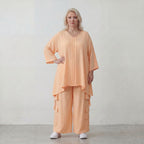 AKH Fashion · Shirt · Melinda · 7069 · Rosewood