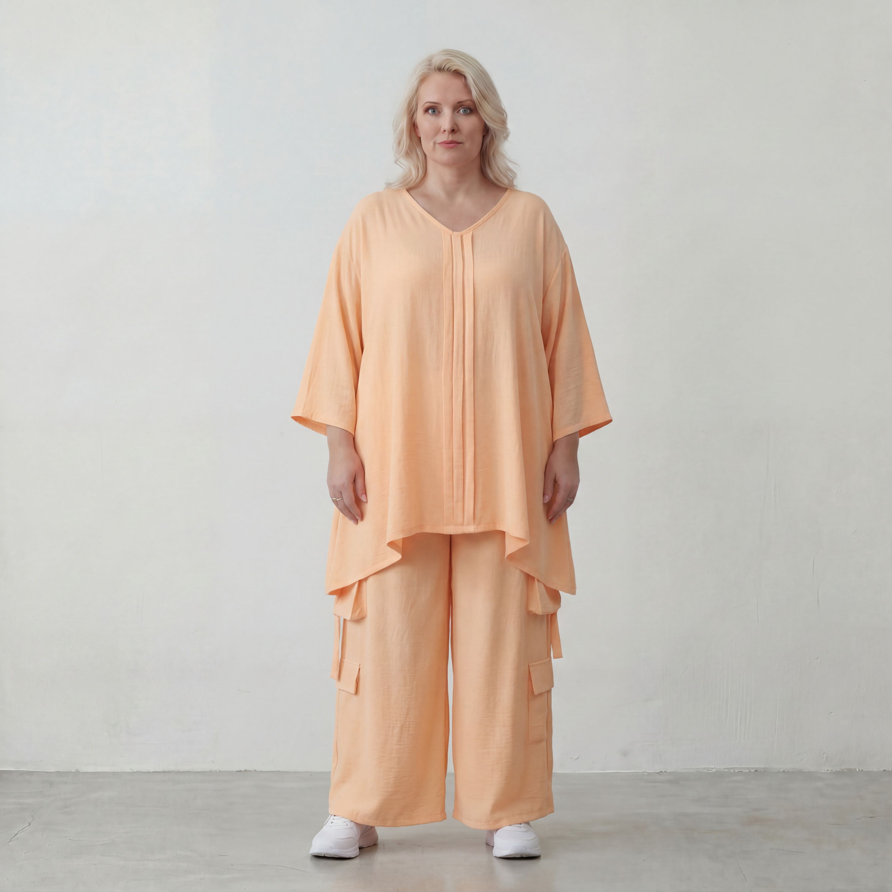AKH Fashion · Shirt · Melinda · 7069 · Rosewood
