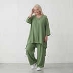 AKH Fashion · Shirt · Melinda · 7069 · Savanna