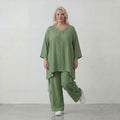 AKH Fashion · Shirt · Melinda · 7069 · Savanna