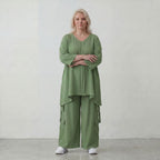 AKH Fashion · Shirt · Melinda · 7069 · Savanna