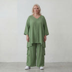 AKH Fashion · Shirt · Melinda · 7069 · Savanna