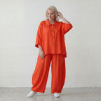 AKH Fashion · Hose · Melinda · 8069 · Coral