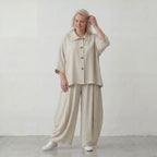 AKH Fashion · Hose · Melinda · 8069 · Dune