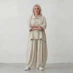 AKH Fashion · Hose · Melinda · 8069 · Dune