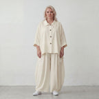 AKH Fashion · Hose · Melinda · 8069 · Ivory