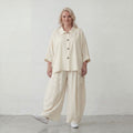 AKH Fashion · Hose · Melinda · 8069 · Ivory