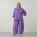 AKH Fashion · Hose · Melinda · 8069 · Lavender