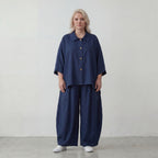 AKH Fashion · Hose · Melinda · 8069 · Ocean