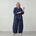 AKH Fashion · Hose · Melinda · 8069 · Ocean