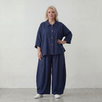 AKH Fashion · Hose · Melinda · 8069 · Ocean