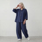 AKH Fashion · Bluse · Melinda · 7092 · Ocean