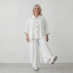 AKH Fashion · Bluse · Melinda · 7092 · Pearl