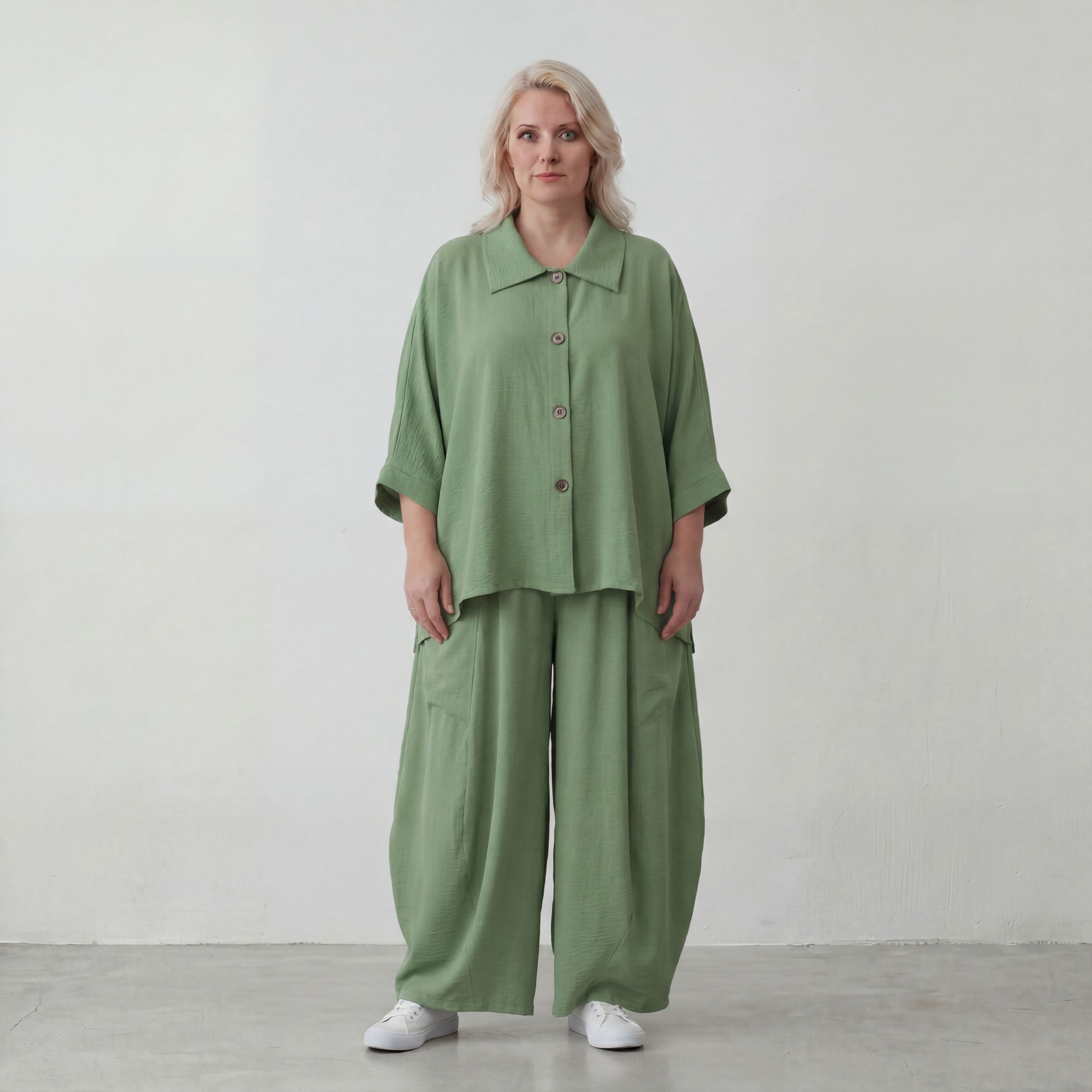AKH Fashion · Hose · Melinda · 8069 · Savanna