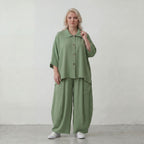 AKH Fashion · Hose · Melinda · 8069 · Savanna
