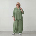 AKH Fashion · Bluse · Melinda · 7092 · Savanna