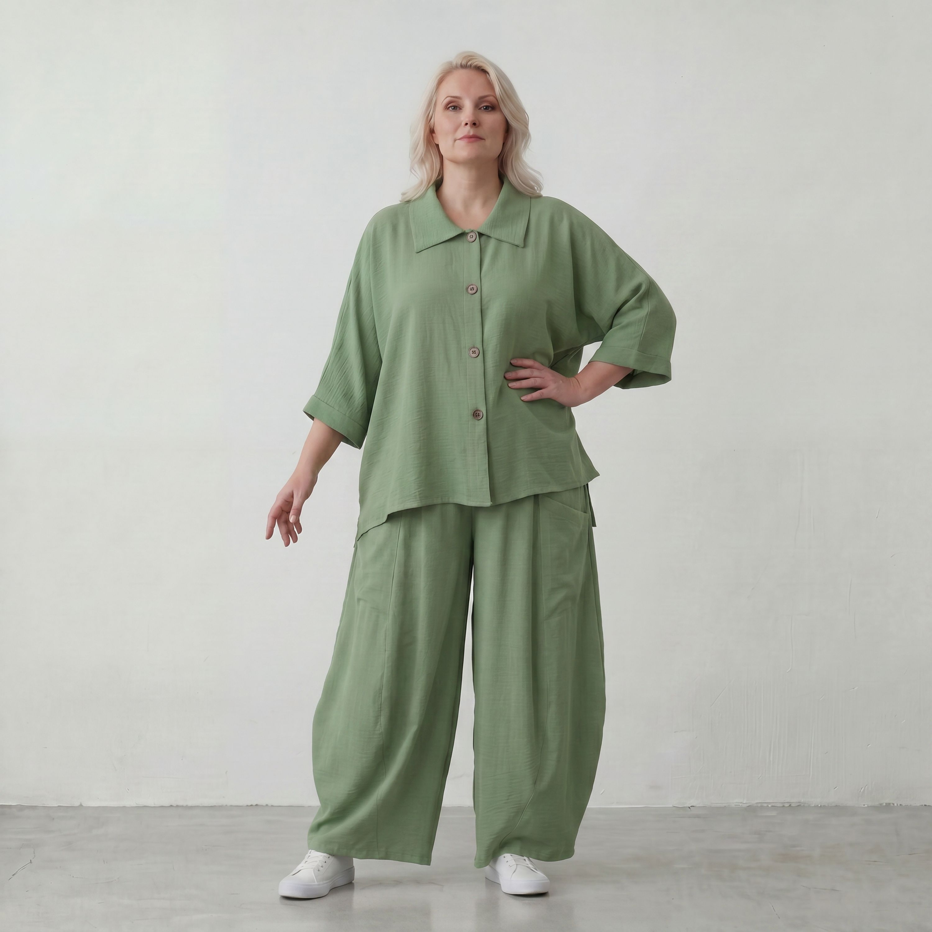 AKH Fashion · Hose · Melinda · 8069 · Savanna
