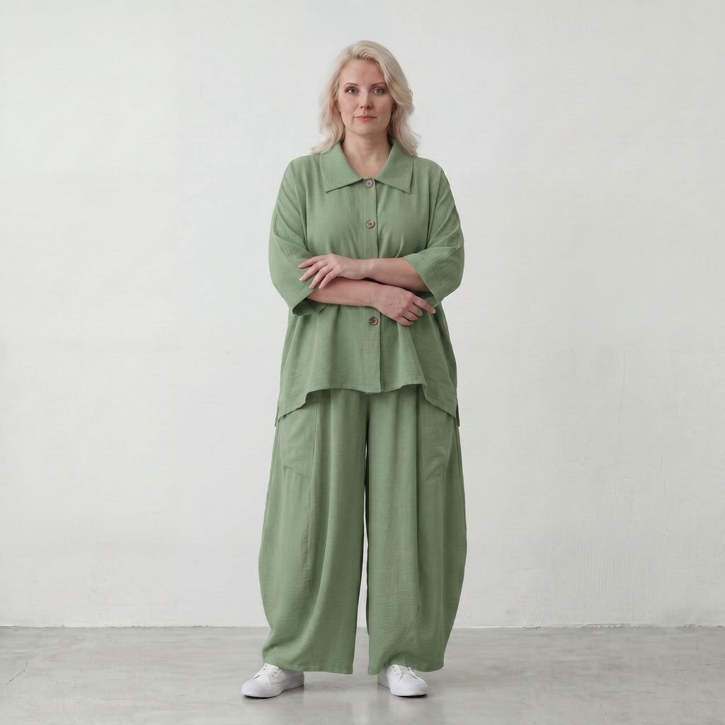 AKH Fashion · Hose · Melinda · 8069 · Savanna