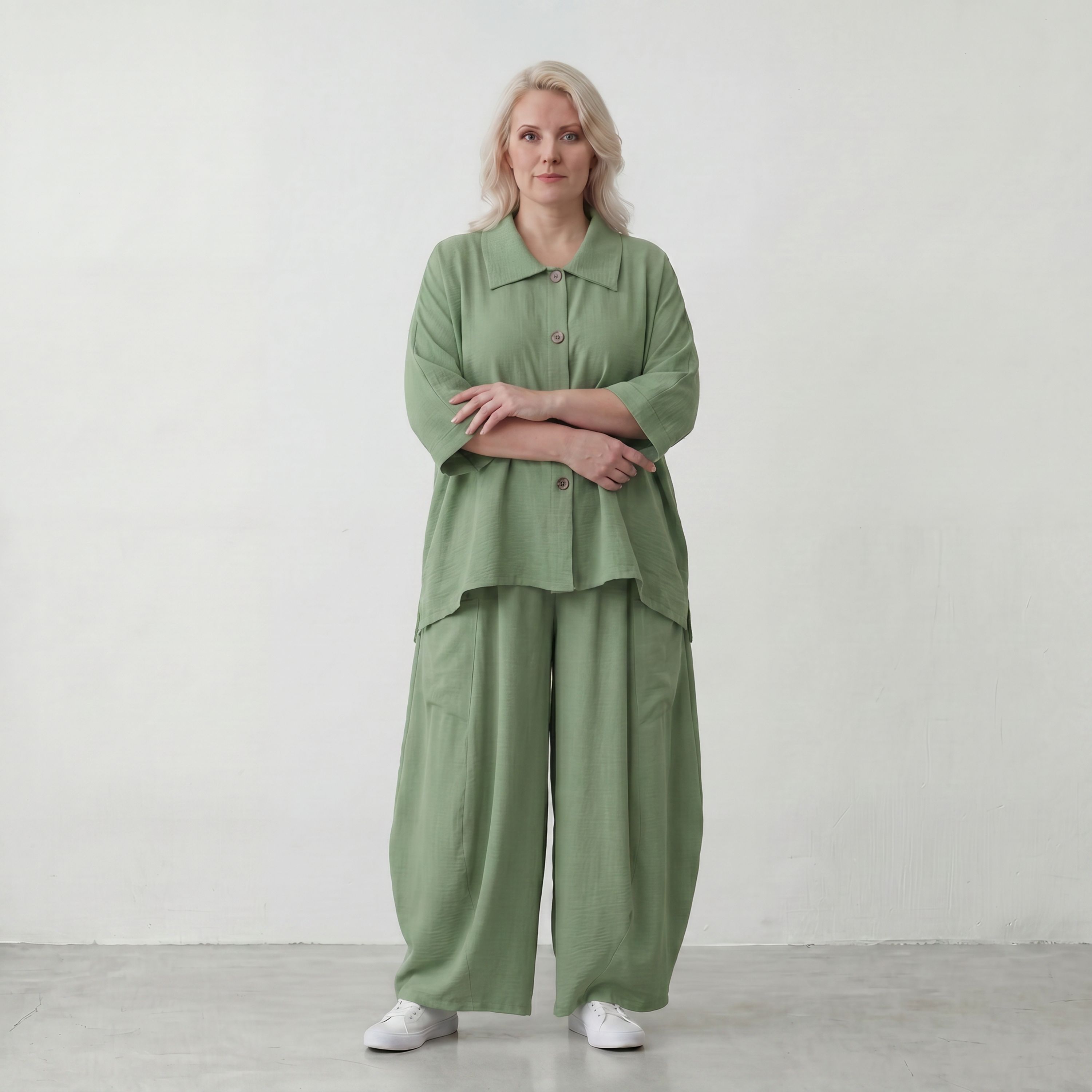 AKH Fashion · Hose · Melinda · 8069 · Savanna