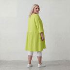 AKH Fashion · Kleid · Melinda · 7256 · AppleGrün