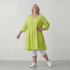 AKH Fashion · Kleid · Melinda · 7256 · AppleGrün