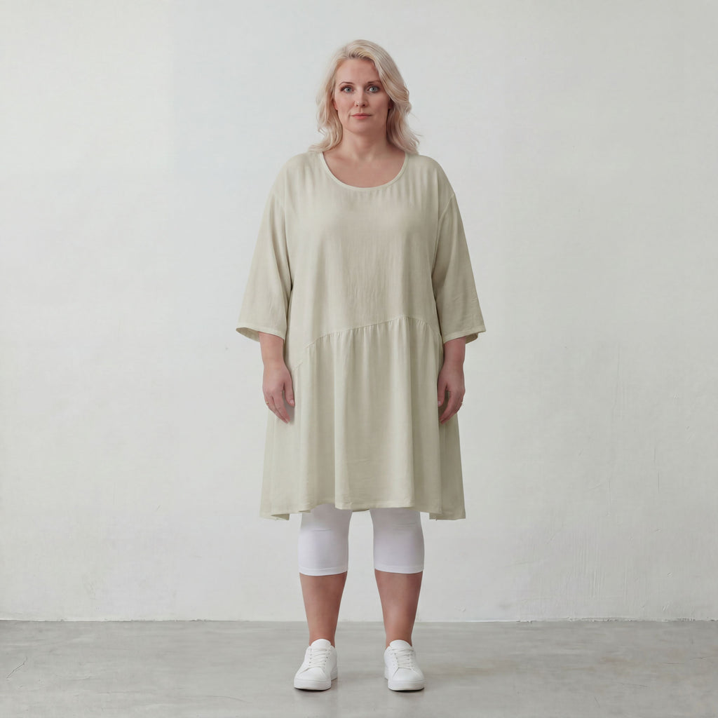 AKH Fashion · Kleid · Melinda · 7256 · Dune