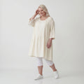 AKH Fashion · Kleid · Melinda · 7256 · Ivory
