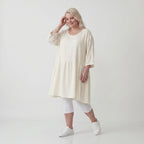 AKH Fashion · Kleid · Melinda · 7256 · Ivory