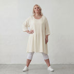 AKH Fashion · Kleid · Melinda · 7256 · Ivory