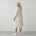 AKH Fashion · Kleid · Melinda · 7256 · Ivory