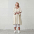 AKH Fashion · Kleid · Melinda · 7256 · Ivory