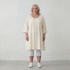 AKH Fashion · Kleid · Melinda · 7256 · Ivory