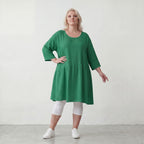 AKH Fashion · Kleid · Melinda · 7256 · Jade