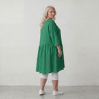 AKH Fashion · Kleid · Melinda · 7256 · Jade