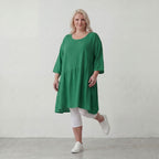 AKH Fashion · Kleid · Melinda · 7256 · Jade