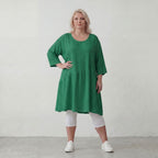 AKH Fashion · Kleid · Melinda · 7256 · Jade