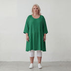 AKH Fashion · Kleid · Melinda · 7256 · Jade