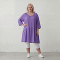 AKH Fashion · Kleid · Melinda · 7256 · Lavender