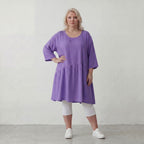 AKH Fashion · Kleid · Melinda · 7256 · Lavender