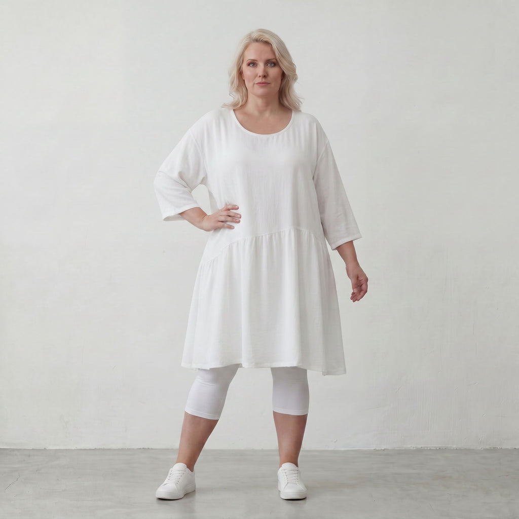AKH Fashion · Kleid · Melinda · 7256 · Pearl