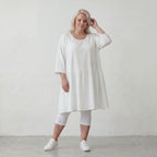 AKH Fashion · Kleid · Melinda · 7256 · Pearl